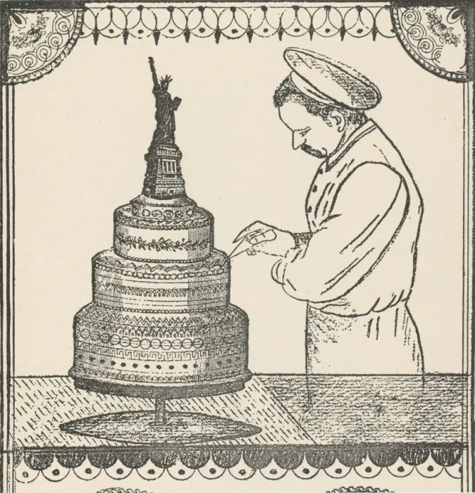 Framed Print : Ornamental Confectionery and Practical Assistant to the Art of Baking, 1893. Creator: Herman Hueg Framed Print : Ornamental Confectionery and Practical Assistant to the Art of Baking, 1893. Creator: Herman Hueg
