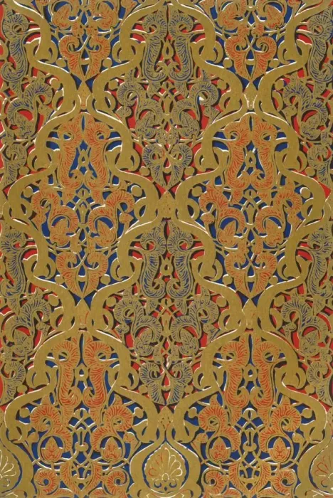 Framed Print : Ornaments, Hall of the Ambassadors, 1907. Creator: Unknown Framed Print : Ornaments, Hall of the Ambassadors, 1907. Creator: Unknown