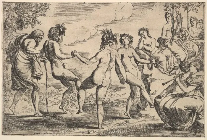 Framed Print : Orpheus, 1610-42. Creator: Pierre Brebiette Framed Print : Orpheus, 1610-42. Creator: Pierre Brebiette