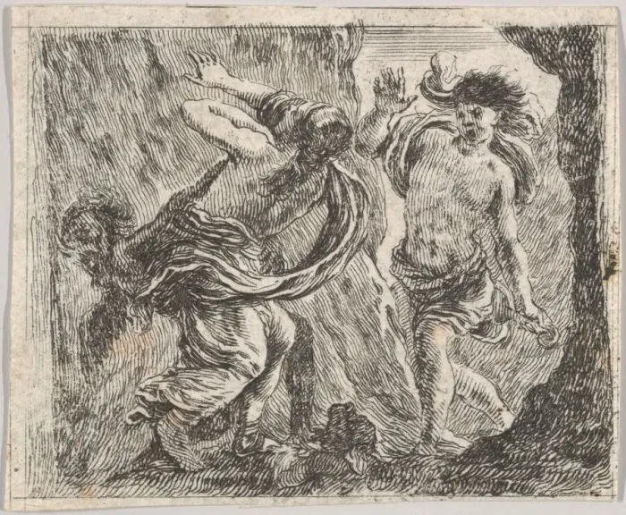 Framed Print : Orpheus and Eurydice, from Game of Mythology (Jeu de la Mythologie), 1644 Framed Print : Orpheus and Eurydice, from Game of Mythology (Jeu de la Mythologie), 1644