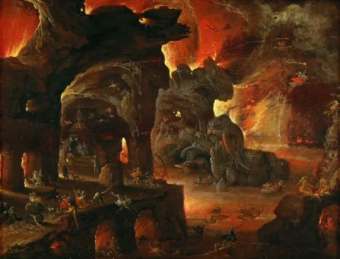 Framed Print : Orpheus in the Underworld Framed Print : Orpheus in the Underworld