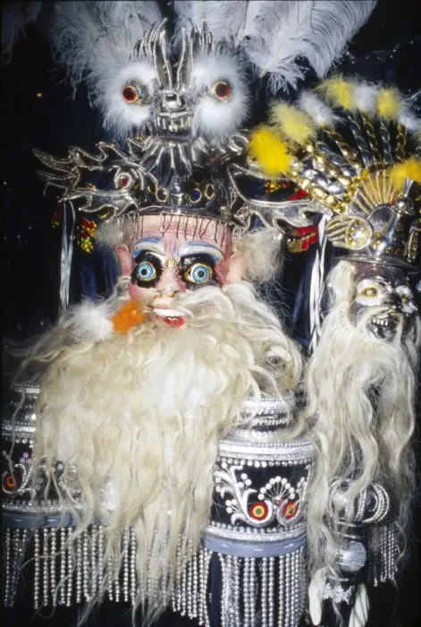 Framed Print : Oruro Mask, Bolivia Framed Print : Oruro Mask, Bolivia