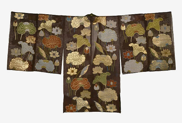 Osodemono-Style Garment, Japan, Meiji period (1868-1912), 1875  /  1900