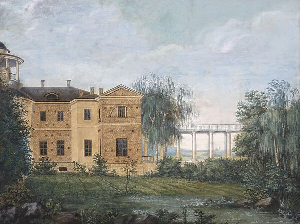 The Ostafyevo Estate, 1817