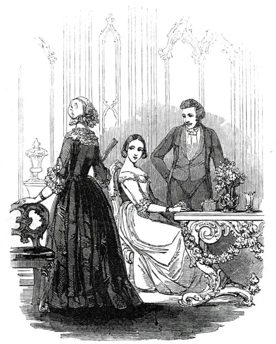 Framed Print : Otello: a Tale of the Opera, 1845. Creator: Unknown Framed Print : Otello: a Tale of the Opera, 1845. Creator: Unknown