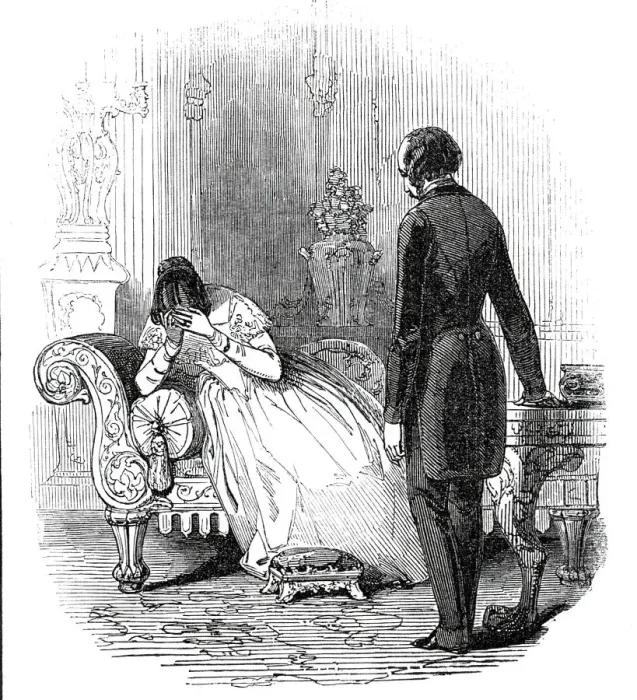Framed Print : Otello, a Tale of the Opera, 1845. Creator: Unknown Framed Print : Otello, a Tale of the Opera, 1845. Creator: Unknown