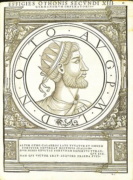 Otho II (955 - 983), 1559