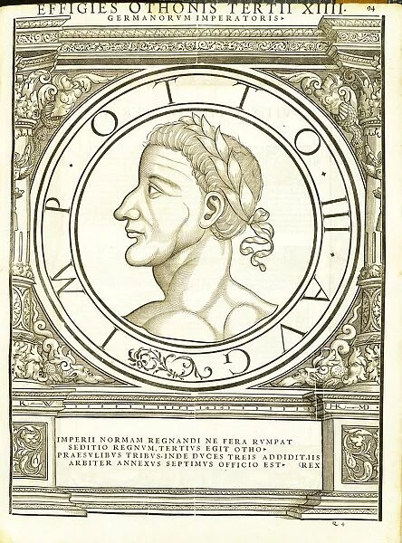 Otho III (980 - 1002), 1559