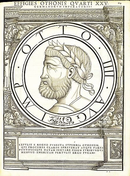 Otho IIII (1175 - 1218), 1559