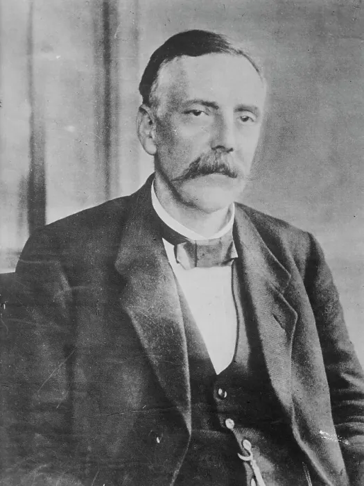 Framed Print : Otto Hue, between c1915 and c1920. Creator: Bain News Service