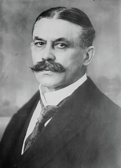 Framed Print : Otto Rüdlin, between c1915 and c1920. Creator: Bain News Service Framed Print : Otto Rüdlin, between c1915 and c1920. Creator: Bain News Service