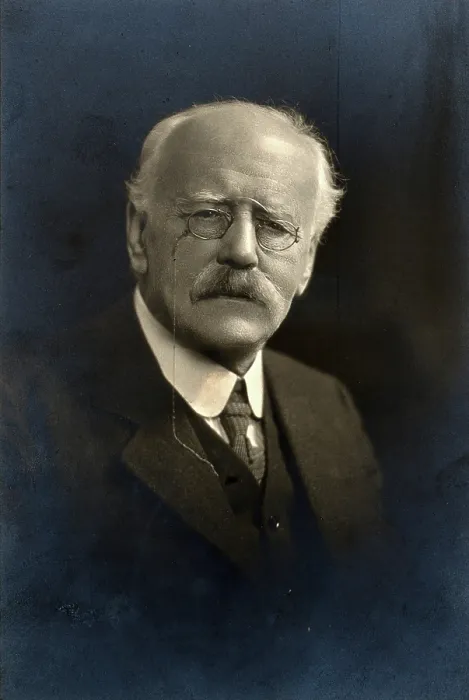 Framed Print : Otto Stapf, c1920s. Creator: Lafayette Framed Print : Otto Stapf, c1920s. Creator: Lafayette