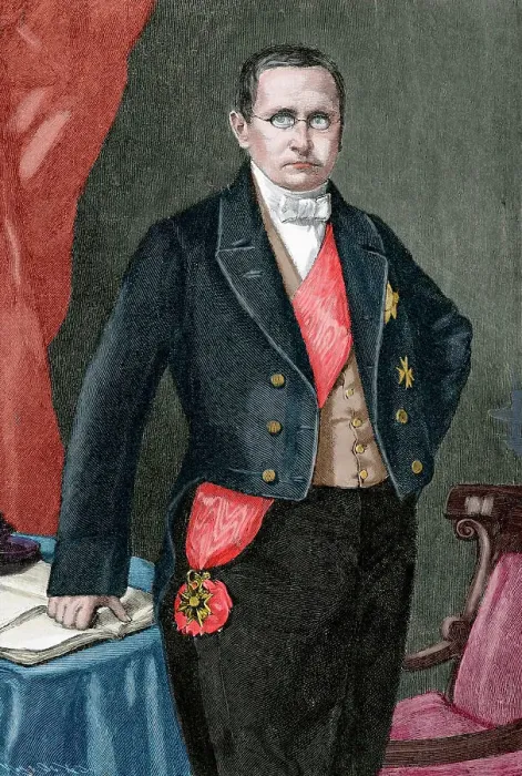 Framed Print : Otto Theodor von Manteuffel, 1885. Creator: Unknown Framed Print : Otto Theodor von Manteuffel, 1885. Creator: Unknown