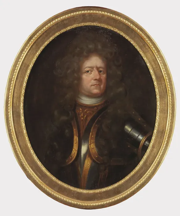 Framed Print : Otto Vilhelm von Konigsmarck, 1639-1688, c17th century. Creator: David Klocker Ehrenstrahl Framed Print : Otto Vilhelm von Konigsmarck, 1639-1688, c17th century. Creator: David Klocker Ehrenstrahl