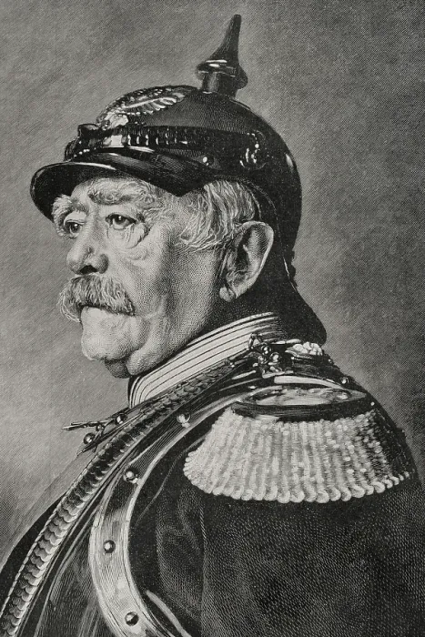 Framed Print : Otto von Bismarck (1815-1898), German statesman and politician, 1878. Creator: Unknown Framed Print : Otto von Bismarck (1815-1898), German statesman and politician, 1878. Creator: Unknown
