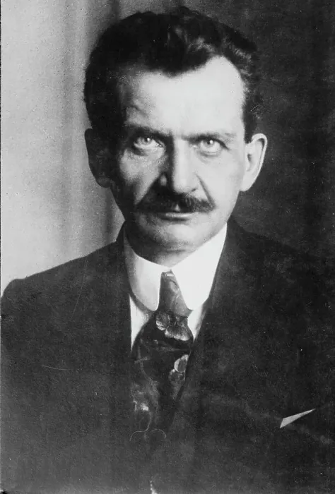 Framed Print : Otto Wels, between c1915 and c1920. Creator: Bain News Service Framed Print : Otto Wels, between c1915 and c1920. Creator: Bain News Service