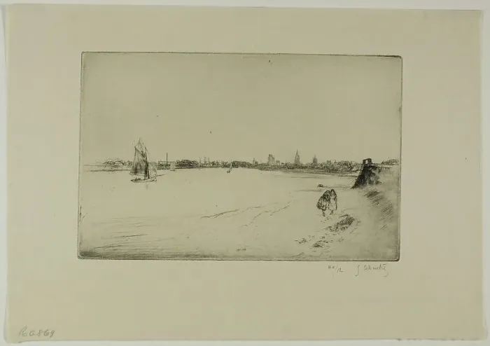 Framed Print : The Outer Harbor of La Rochelle, 1904. Creator: Gustave Leheutre Framed Print : The Outer Harbor of La Rochelle, 1904. Creator: Gustave Leheutre