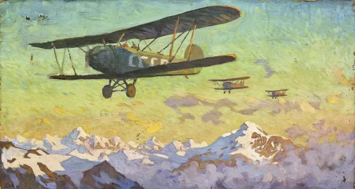Framed Print : Overflight of the Caucasus Mountains Framed Print : Overflight of the Caucasus Mountains
