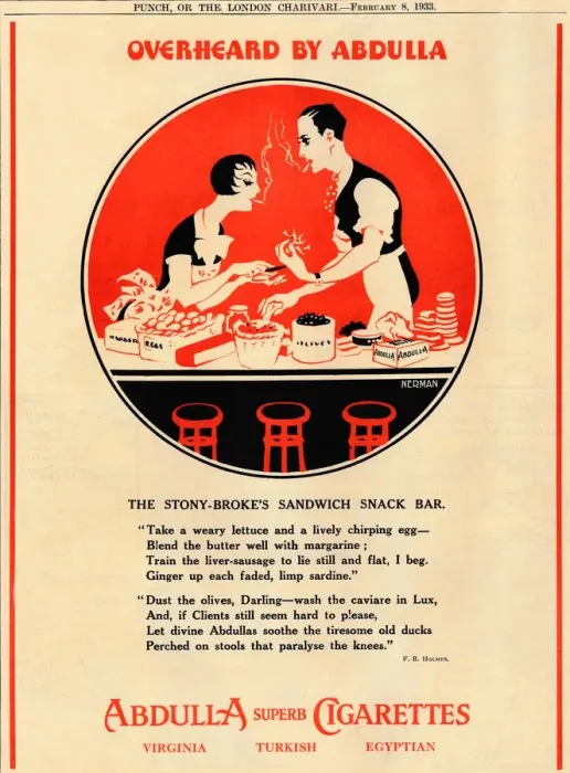 Framed Print : Overheard by Abdulla - The Stony Brokes Sandwich Snack Bar, 1933 Framed Print : Overheard by Abdulla - The Stony Brokes Sandwich Snack Bar, 1933