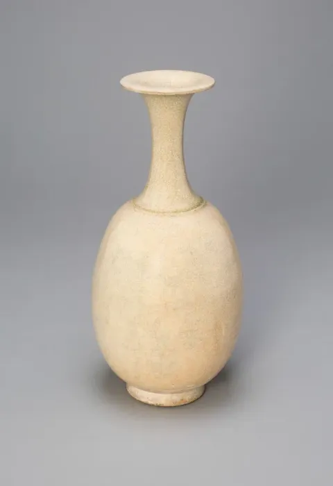 Framed Print : Ovoid Bottle, Sui (581-618) or Tang dynasty (618-907), early 7th century Framed Print : Ovoid Bottle, Sui (581-618) or Tang dynasty (618-907), early 7th century