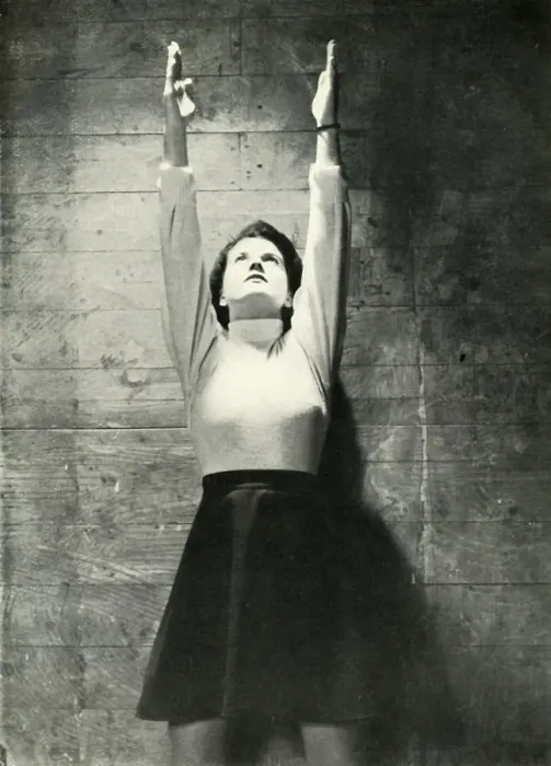 Framed Print : P. T. Instructor, c1943. Creator: Cecil Beaton Framed Print : P. T. Instructor, c1943. Creator: Cecil Beaton