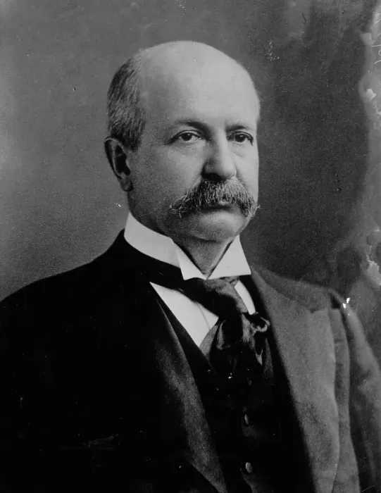 Framed Print : P.A.B. Widener, 1911. Creator: Bain News Service Framed Print : P.A.B. Widener, 1911. Creator: Bain News Service