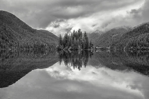 Packwood Lake. Creator: Joshua Johnston