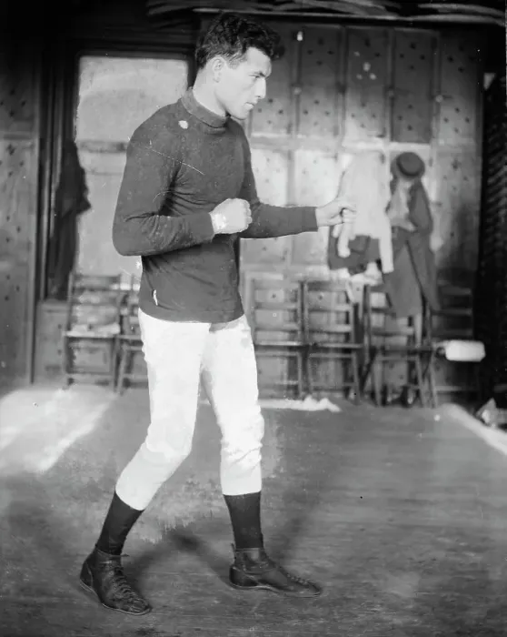 Framed Print : Packy McFarland, between c1910 and c1915. Creator: Bain News Service