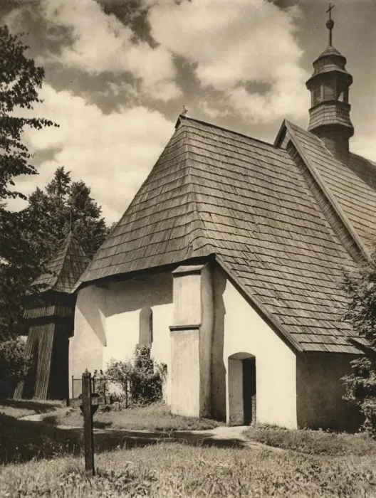 Framed Print : Paczyna (Oberschlesien) - Church, 1931. Artist: Kurt Hielscher Framed Print : Paczyna (Oberschlesien) - Church, 1931. Artist: Kurt Hielscher