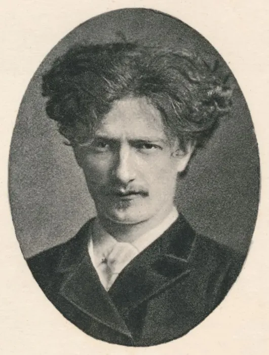Framed Print : Paderewski, c1880, (1895). Artist: F Jenkins Heliog Framed Print : Paderewski, c1880, (1895). Artist: F Jenkins Heliog