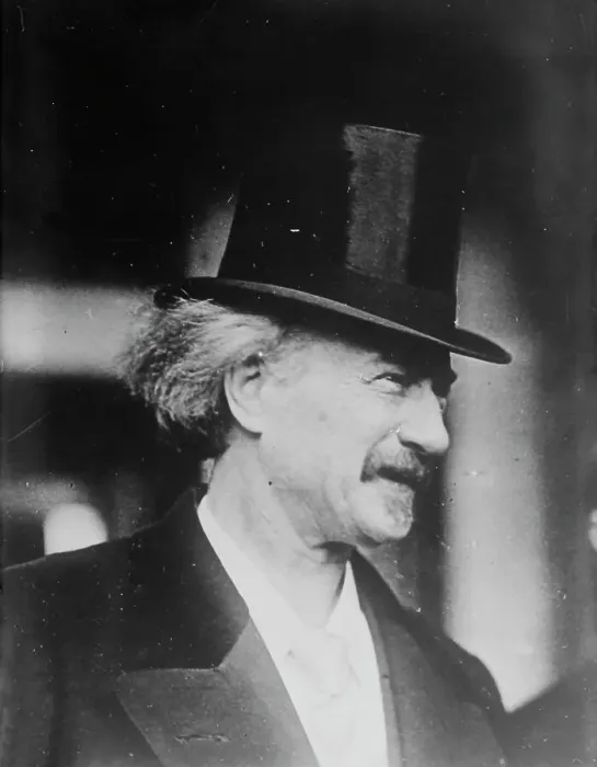 Framed Print : Paderewski, between c1915 and c1920. Creator: Bain News Service Framed Print : Paderewski, between c1915 and c1920. Creator: Bain News Service