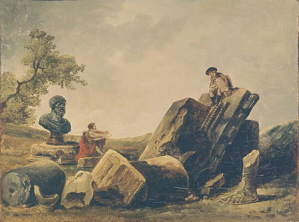 Painters, 1790s