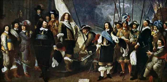 Framed Print : Painting by Govaert Flinck, 17th century. Artist: Govaert Flinck Framed Print : Painting by Govaert Flinck, 17th century. Artist: Govaert Flinck