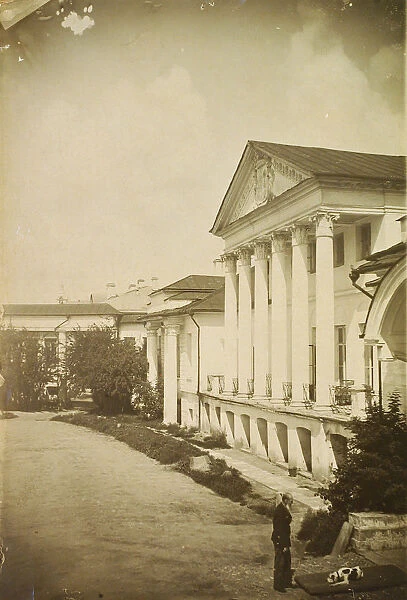 The Palace of Arts, Moscow, Russia, 1920s