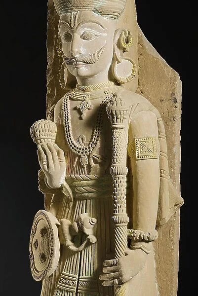 Palace Guardian, 18th century. Creator: Unknown