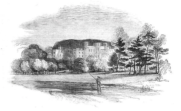 Palace of Scone, 1842. Creator: Unknown