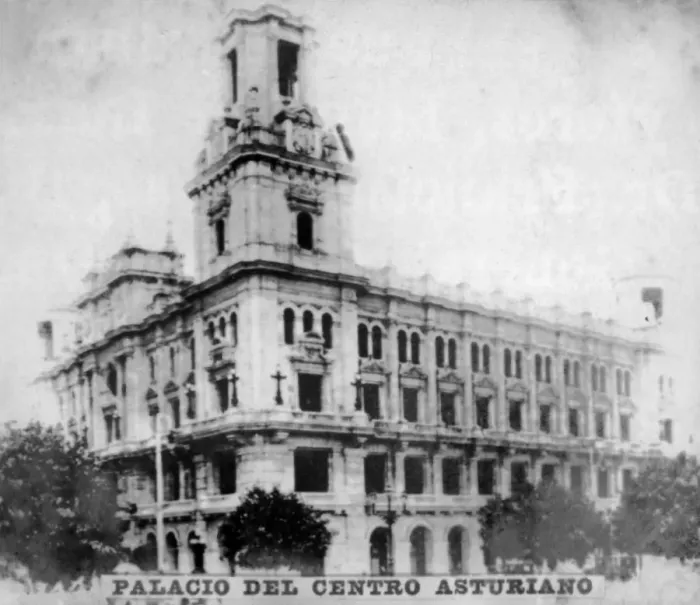 Framed Print : Palacio del Centro Asturiano (Palace of the Asturian Center), Havana, Cuba, c1910 Framed Print : Palacio del Centro Asturiano (Palace of the Asturian Center), Havana, Cuba, c1910