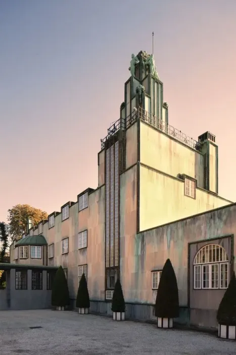 Framed Print : Palais Stoclet, Brussels, Belgium, (c1905-1911), c2014-2017. Artist: Alan John Ainsworth Framed Print : Palais Stoclet, Brussels, Belgium, (c1905-1911), c2014-2017. Artist: Alan John Ainsworth