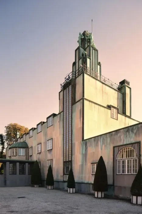 Framed Print : Palais Stoclet, (c1905-1911), c2014-2017. Artist: Alan John Ainsworth Framed Print : Palais Stoclet, (c1905-1911), c2014-2017. Artist: Alan John Ainsworth
