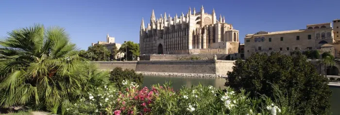 Framed Print : Palma Cathedral, Mallorca, Spain Framed Print : Palma Cathedral, Mallorca, Spain