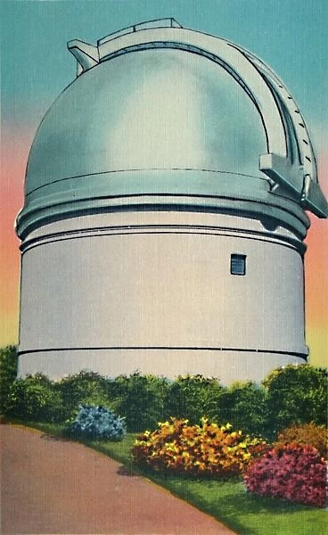Palomar Observatory. San Diego County, California, c1941