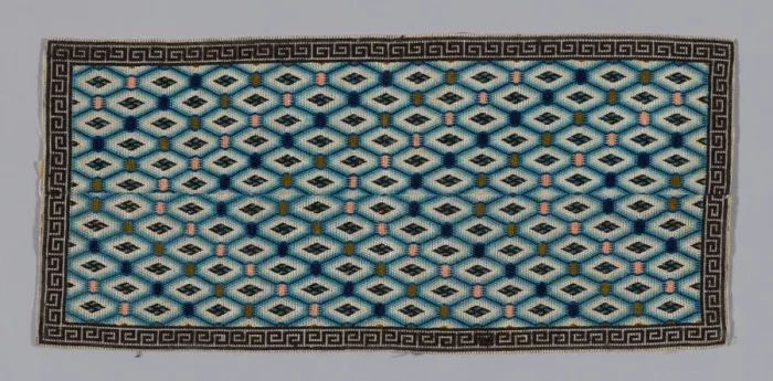 Framed Print : Panel, China, 1875 / 1900. Creator: Unknown Framed Print : Panel, China, 1875 / 1900. Creator: Unknown