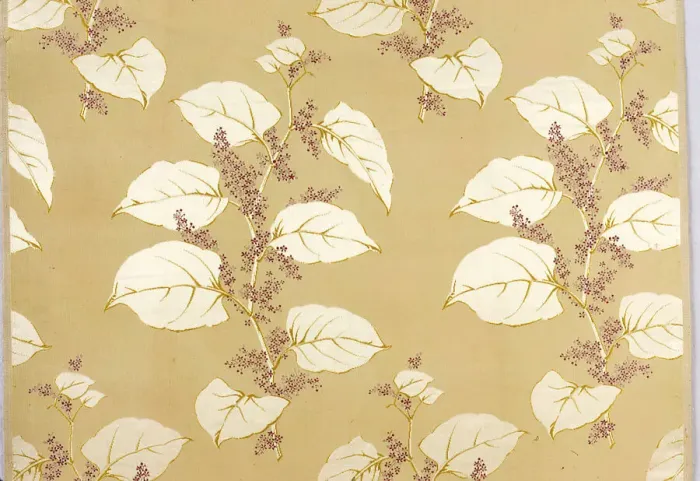 Framed Print : Panel (Dress Fabric), France, c. 1880. Creator: Charles Frederick Worth Framed Print : Panel (Dress Fabric), France, c. 1880. Creator: Charles Frederick Worth