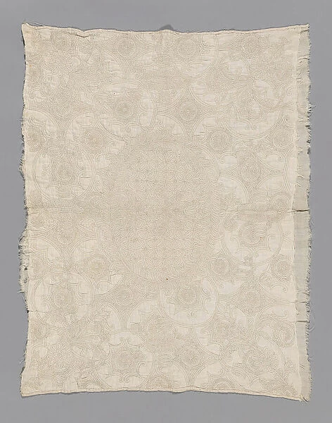 Panel, England, 1701  /  25. Creator: Unknown