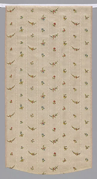 Panel, England, 1770  /  75. Creator: Unknown