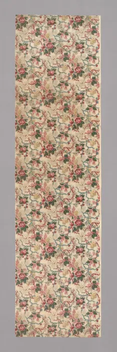Framed Print : Panel, England, 1775 / 1800. Creator: Harvey Nichols Framed Print : Panel, England, 1775 / 1800. Creator: Harvey Nichols