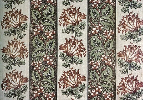 Panel, England, 1775 / 1800. Creator: Unknown