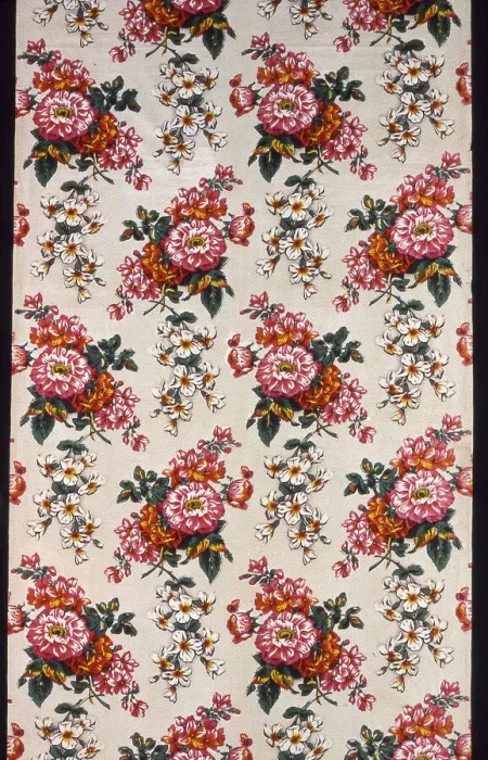 Framed Print : Panel, England, 1840 / 50. Creator: Unknown Framed Print : Panel, England, 1840 / 50. Creator: Unknown