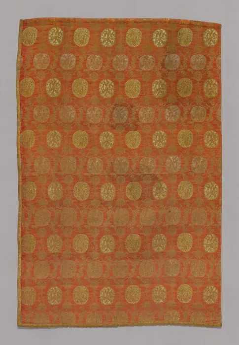 Framed Print : Panel, England, 1890s. Creator: Unknown Framed Print : Panel, England, 1890s. Creator: Unknown