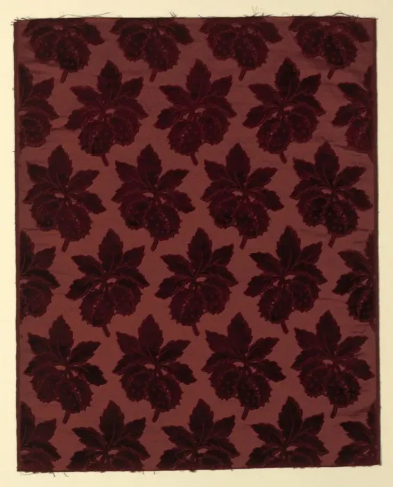 Framed Print : Panel, England, c. 1860. Creator: Unknown Framed Print : Panel, England, c. 1860. Creator: Unknown